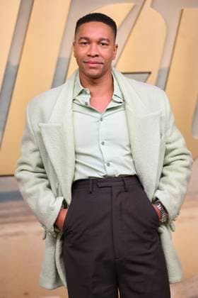 Celebrities attending the screening of season two of ˜Fallout™ at Picturehouse Central in London Featuring: Aaron Moten Where: London, United Kingdom When: 02 Dec 2025 Credit: Cover Images EDITORIAL USE ONLY. NOT FOR USE BY NEWSPAPERS BASED IN THE UK. Copyright: xx coverimg55310483