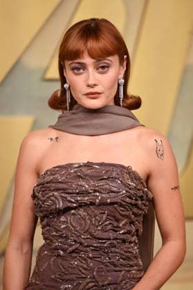 Celebrities attending the screening of season two of ˜Fallout™ at Picturehouse Central in London Featuring: Ella Purnell Where: London, United Kingdom When: 02 Dec 2025 Credit: Cover Images EDITORIAL USE ONLY. NOT FOR USE BY NEWSPAPERS BASED IN THE UK. Copyright: xx coverimg55310490