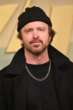 Celebrities attending the screening of season two of ˜Fallout™ at Picturehouse Central in London Featuring: Aaron Paul Where: London, United Kingdom When: 02 Dec 2025 Credit: Cover Images EDITORIAL USE ONLY. NOT FOR USE BY NEWSPAPERS BASED IN THE UK. Copyright: xx coverimg55310492