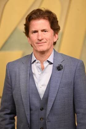 Celebrities attending the screening of season two of ˜Fallout™ at Picturehouse Central in London Featuring: Todd Howard Where: London, United Kingdom When: 02 Dec 2025 Credit: Cover Images EDITORIAL USE ONLY. NOT FOR USE BY NEWSPAPERS BASED IN THE UK. Copyright: xx coverimg55310493