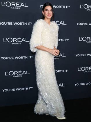 20th Annual L Oreal Paris Women Of Worth Celebration 2025 MUSEUM ROW, MIRACLE MILE, LOS ANGELES, CALIFORNIA, USA - DECEMBER 02: American model, socialite and media personality Kendall Jenner arrives at the 20th Annual L Oreal Paris Women Of Worth Celebration 2025 held the Academy Museum of Motion Pictures on December 2, 2025 in Museum Row, Miracle Mile, Los Angeles, California, United States., Credit:Xavier Collin Avalon United States, California, Los Angeles, Academy Museum of Motion Pictures Copyright: xXavierxCollinx xAvalonx 1056190241