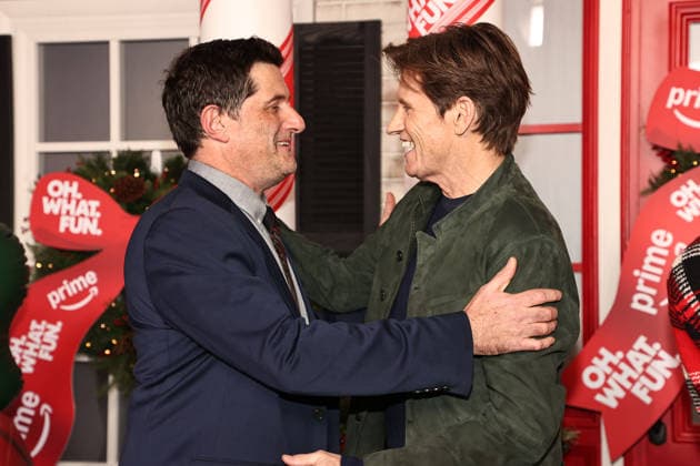 World premiere of Amazon MGM Studios Oh. What. Fun. in New York City Featuring: Michael Showalter and Denis Leary Where: New York, New York, United States When: 02 Dec 2025 Credit: Dave Allocca Starpix INSTARimages EDITORIAL USE ONLY. NOT FOR USE BY NEWSPAPERS BASED IN THE UK. Copyright: xx instar55310539