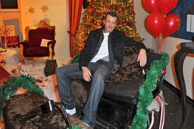 Katy s X Mas Wonderland 2025 Achim Petry on the occasion of the Reality Stars Party Katy s X Mas Wonderland 2025 on 02 12 2025 in the Wolkenburg Cologne 20251202MWI100987