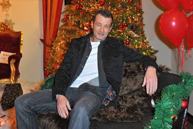 Katy s X Mas Wonderland 2025 Achim Petry on the occasion of the Reality Stars Party Katy s X Mas Wonderland 2025 on 02 12 2025 in the Wolkenburg Cologne 20251202MWI100990