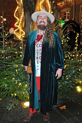 Katy s X Mas Wonderland 2025 Leon doll on the occasion of the Reality Stars Party Katy s X Mas Wonderland 2025 on 02 12 2025 in the Wolkenburg Cologne 20251202MWI100842