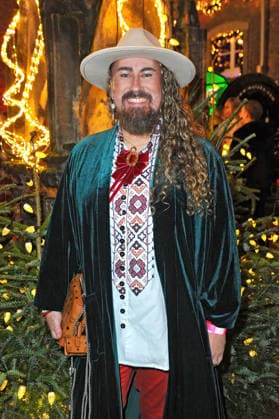 Katy s X Mas Wonderland 2025 Leon doll on the occasion of the Reality Stars Party Katy s X Mas Wonderland 2025 on 02 12 2025 in the Wolkenburg Cologne 20251202MWI100846
