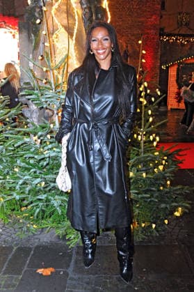 Katy s X Mas Wonderland 2025 Cecilia Asoro on the occasion of the Reality Stars Party Katy s X Mas Wonderland 2025 on 02 12 2025 in the Wolkenburg Cologne 20251202MWI101109