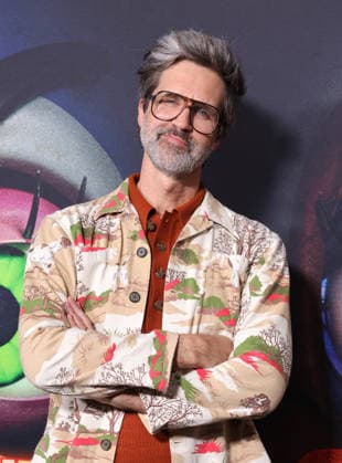 02 December 2025 - Hollywood, California - Link Neal. Universal Pictures Five Nights At Freddy s 2 Premiere held at The TCL Chinese Theatre Hollywood USA - ZUMAa123 20251202_zaa_a123_067 Copyright: xADx