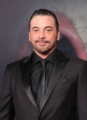 02 December 2025 - Hollywood, California - Skeet Ulrich. Universal Pictures Five Nights At Freddy s 2 Premiere held at The TCL Chinese Theatre Hollywood USA - ZUMAa123 20251202_zaa_a123_068 Copyright: xADx