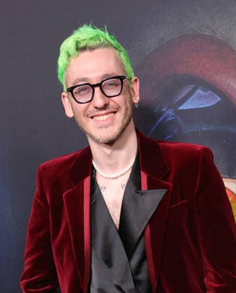 02 December 2025 - Hollywood, California - . Sam Haft. Universal Pictures Five Nights At Freddy s 2 Premiere held at The TCL Chinese Theatre Hollywood USA - ZUMAa123 20251202_zaa_a123_069 Copyright: xADx