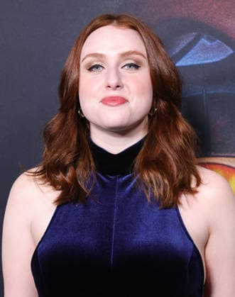 02 December 2025 - Hollywood, California - Gabrielle Reublin. Universal Pictures Five Nights At Freddy s 2 Premiere held at The TCL Chinese Theatre Hollywood USA - ZUMAa123 20251202_zaa_a123_086 Copyright: xADx