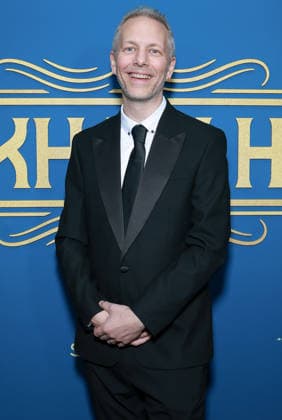 New York premiere of Bleecker Street and Legion M™s Fackham Hall Featuring: Steve Dawson Where: New York, New York, United States When: 02 Dec 2025 Credit: Jason Mendez Starpix INSTARimages EDITORIAL USE ONLY. NOT FOR USE BY NEWSPAPERS BASED IN THE UK. Copyright: xJasonxMendezx xStarPixxforxBleeckerxStreetx instar55310696