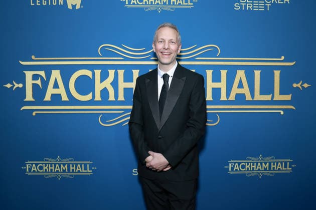 New York premiere of Bleecker Street and Legion M™s Fackham Hall Featuring: Steve Dawson Where: New York, New York, United States When: 02 Dec 2025 Credit: Jason Mendez Starpix INSTARimages EDITORIAL USE ONLY. NOT FOR USE BY NEWSPAPERS BASED IN THE UK. Copyright: xJasonxMendezx xStarPixxforxBleeckerxStreetx instar55310698