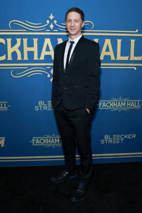 New York premiere of Bleecker Street and Legion M™s Fackham Hall Featuring: Andrew Dawson Where: New York, New York, United States When: 02 Dec 2025 Credit: Jason Mendez Starpix INSTARimages EDITORIAL USE ONLY. NOT FOR USE BY NEWSPAPERS BASED IN THE UK. Copyright: xJasonxMendezx xStarPixxforxBleeckerxStreetx instar55310699