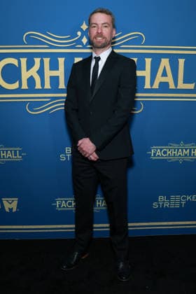 New York premiere of Bleecker Street and Legion M™s Fackham Hall Featuring: Tim Inman Where: New York, New York, United States When: 02 Dec 2025 Credit: Jason Mendez Starpix INSTARimages EDITORIAL USE ONLY. NOT FOR USE BY NEWSPAPERS BASED IN THE UK. Copyright: xJasonxMendezx xStarPixxforxBleeckerxStreetx instar55310701