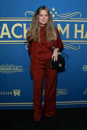 New York premiere of Bleecker Street and Legion M™s Fackham Hall Featuring: Mila Cottray Where: New York, New York, United States When: 02 Dec 2025 Credit: Jason Mendez Starpix INSTARimages EDITORIAL USE ONLY. NOT FOR USE BY NEWSPAPERS BASED IN THE UK. Copyright: xJasonxMendezx xStarPixxforxBleeckerxStreetx instar55310705