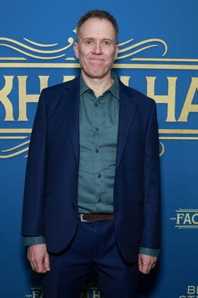 New York premiere of Bleecker Street and Legion M™s Fackham Hall Featuring: Jim O Hanlon Where: New York, New York, United States When: 02 Dec 2025 Credit: Jason Mendez Starpix INSTARimages EDITORIAL USE ONLY. NOT FOR USE BY NEWSPAPERS BASED IN THE UK. Copyright: xJasonxMendezx xStarPixxforxBleeckerxStreetx instar55310730