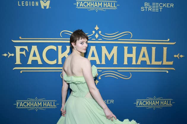New York premiere of Bleecker Street and Legion M™s Fackham Hall Featuring: Thomasin McKenzie Where: New York, New York, United States When: 02 Dec 2025 Credit: Jason Mendez Starpix INSTARimages EDITORIAL USE ONLY. NOT FOR USE BY NEWSPAPERS BASED IN THE UK. Copyright: xJasonxMendezx xStarPixxforxBleeckerxStreetx instar55310740