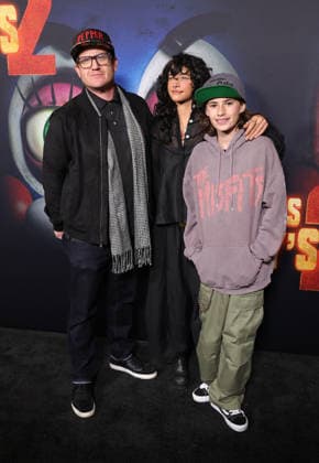 02 December 2025 - Hollywood, California - Odessa A zion. Universal Pictures Five Nights At Freddy s 2 Premiere held at The TCL Chinese Theatre Hollywood USA - ZUMAa123 20251202_zaa_a123_106 Copyright: xADx