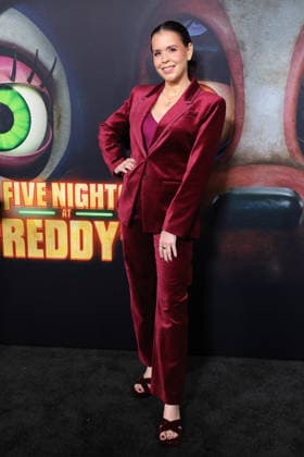 02 December 2025 - Hollywood, California - Whitney Anne Adams. Universal Pictures Five Nights At Freddy s 2 Premiere held at The TCL Chinese Theatre Hollywood USA - ZUMAa123 20251202_zaa_a123_109 Copyright: xADx