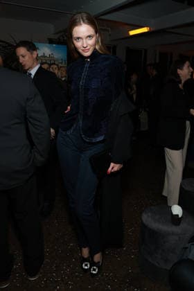 New York premiere of Bleecker Street and Legion M™s Fackham Hall Featuring: Vlada Roslyakova Where: New York, New York, United States When: 02 Dec 2025 Credit: Jason Mendez Starpix INSTARimages EDITORIAL USE ONLY. NOT FOR USE BY NEWSPAPERS BASED IN THE UK. Copyright: xJasonxMendezx xStarPixxforxBleeckerxStreetx instar55310771