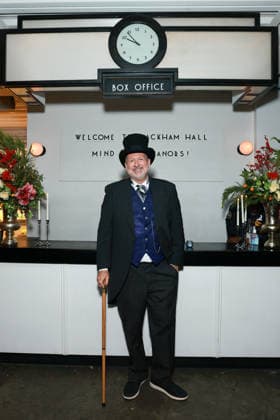New York premiere of Bleecker Street and Legion M™s Fackham Hall Featuring: Jeff Annison Where: New York, New York, United States When: 02 Dec 2025 Credit: Jason Mendez Starpix INSTARimages EDITORIAL USE ONLY. NOT FOR USE BY NEWSPAPERS BASED IN THE UK. Copyright: xJasonxMendezx xStarPixxforxBleeckerxStreetx instar55310776