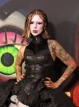 02 December 2025 - Hollywood, California - Snitchery. Universal Pictures Five Nights At Freddy s 2 Premiere held at The TCL Chinese Theatre Hollywood USA - ZUMAa123 20251202_zaa_a123_119 Copyright: xADx