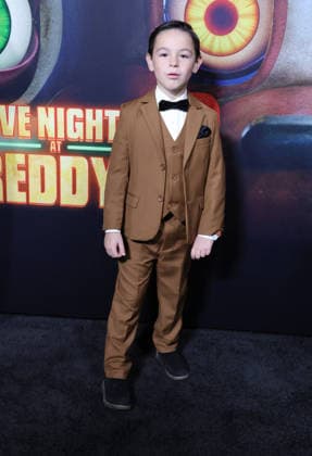 02 December 2025 - Hollywood, California - .Logan Horwitz. Universal Pictures Five Nights At Freddy s 2 Premiere held at The TCL Chinese Theatre Hollywood USA - ZUMAa123 20251202_zaa_a123_120 Copyright: xADx