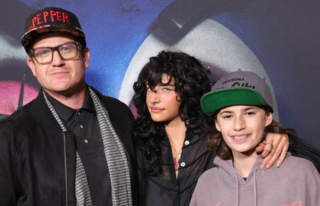 02 December 2025 - Hollywood, California - Odessa A zion. Universal Pictures Five Nights At Freddy s 2 Premiere held at The TCL Chinese Theatre Hollywood USA - ZUMAa123 20251202_zaa_a123_125 Copyright: xADx