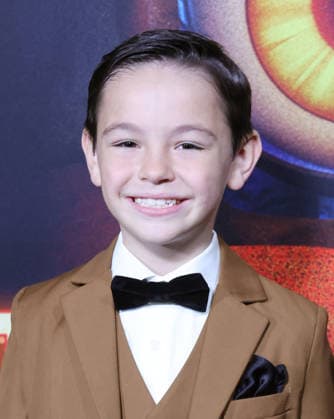 02 December 2025 - Hollywood, California - .Logan Horwitz. Universal Pictures Five Nights At Freddy s 2 Premiere held at The TCL Chinese Theatre Hollywood USA - ZUMAa123 20251202_zaa_a123_138 Copyright: xADx