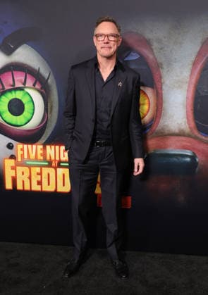 02 December 2025 - Hollywood, California - JMatthew Lillard,. Universal Pictures Five Nights At Freddy s 2 Premiere held at The TCL Chinese Theatre Hollywood USA - ZUMAa123 20251202_zaa_a123_146 Copyright: xADx