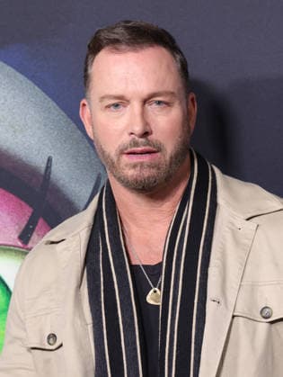 02 December 2025 - Hollywood, California - .Eric Martsolf. Universal Pictures Five Nights At Freddy s 2 Premiere held at The TCL Chinese Theatre Hollywood USA - ZUMAa123 20251202_zaa_a123_149 Copyright: xADx