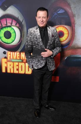 02 December 2025 - Hollywood, California - Douglas Vermeeren. Universal Pictures Five Nights At Freddy s 2 Premiere held at The TCL Chinese Theatre Hollywood USA - ZUMAa123 20251202_zaa_a123_153 Copyright: xADx