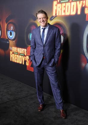 02 December 2025 - Hollywood, California - Jason Blum. Universal Pictures Five Nights At Freddy s 2 Premiere held at The TCL Chinese Theatre Hollywood USA - ZUMAa123 20251202_zaa_a123_155 Copyright: xADx