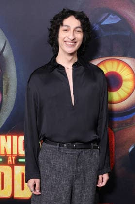 02 December 2025 - Hollywood, California - David Andrew Calvillo, . Universal Pictures Five Nights At Freddy s 2 Premiere held at The TCL Chinese Theatre Hollywood USA - ZUMAa123 20251202_zaa_a123_157 Copyright: xADx