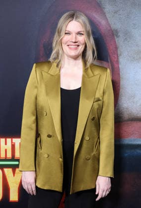 02 December 2025 - Hollywood, California - Emma Tammi, . Universal Pictures Five Nights At Freddy s 2 Premiere held at The TCL Chinese Theatre Hollywood USA - ZUMAa123 20251202_zaa_a123_171 Copyright: xADx