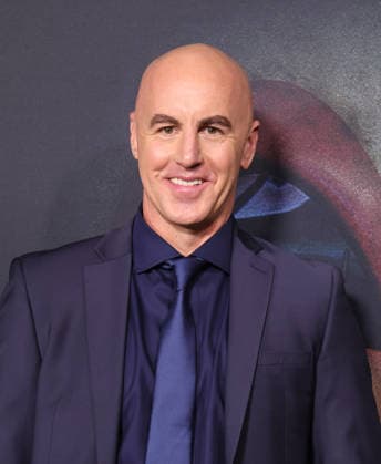 02 December 2025 - Hollywood, California - Douglas Tait. Universal Pictures Five Nights At Freddy s 2 Premiere held at The TCL Chinese Theatre Hollywood USA - ZUMAa123 20251202_zaa_a123_174 Copyright: xADx