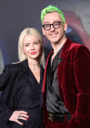 02 December 2025 - Hollywood, California - . Sam Haft. Universal Pictures Five Nights At Freddy s 2 Premiere held at The TCL Chinese Theatre Hollywood USA - ZUMAa123 20251202_zaa_a123_191 Copyright: xADx