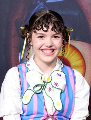 02 December 2025 - Hollywood, California - Piper Rubio. Universal Pictures Five Nights At Freddy s 2 Premiere held at The TCL Chinese Theatre Hollywood USA - ZUMAa123 20251202_zaa_a123_196 Copyright: xADx