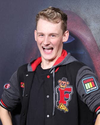 Five Nights At Freddy s 2 Premiere - LA Evan Joseph Asher At Universal Pictures Five Nights At Freddy s 2 Premiere-At TCL Chinese Theatre In Hollywood CA, USA on December 02, 2025. Photo by Fati S ABACAPRESS.COM Los Angeles CA United States  Copyright: xFatixSadou ABACAPRESS.COMx