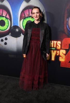 Five Nights At Freddy s 2 Premiere - LA Beatriz Sequeira At Universal Pictures Five Nights At Freddy s 2 Premiere-At TCL Chinese Theatre In Hollywood CA, USA on December 02, 2025. Photo by Fati S ABACAPRESS.COM Los Angeles CA United States  Copyright: xFatixSadou ABACAPRESS.COMx