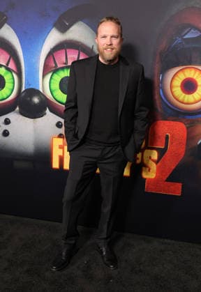 Five Nights At Freddy s 2 Premiere - LA Lyn Moncrief At Universal Pictures Five Nights At Freddy s 2 Premiere-At TCL Chinese Theatre In Hollywood CA, USA on December 02, 2025. Photo by Fati S ABACAPRESS.COM Los Angeles CA United States  Copyright: xFatixSadou ABACAPRESS.COMx