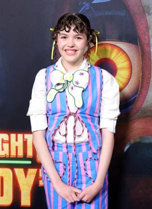 Five Nights At Freddy s 2 Premiere - LA Piper Rubio At Universal Pictures Five Nights At Freddy s 2 Premiere-At TCL Chinese Theatre In Hollywood CA, USA on December 02, 2025. Photo by Fati S ABACAPRESS.COM Los Angeles CA United States  Copyright: xFatixSadou ABACAPRESS.COMx