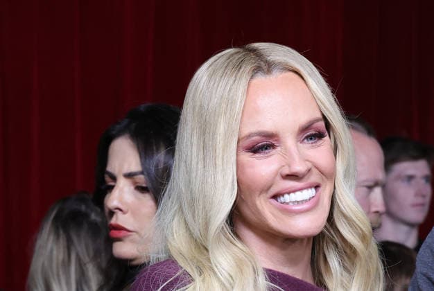 Five Nights At Freddy s 2 Premiere - LA Jenny McCarthy At Universal Pictures Five Nights At Freddy s 2 Premiere-At TCL Chinese Theatre In Hollywood CA, USA on December 02, 2025. Photo by Fati S ABACAPRESS.COM Los Angeles CA United States  Copyright: xFatixSadou ABACAPRESS.COMx