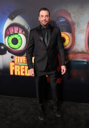 Five Nights At Freddy s 2 Premiere - LA Skeet Ulrich At Universal Pictures Five Nights At Freddy s 2 Premiere-At TCL Chinese Theatre In Hollywood CA, USA on December 02, 2025. Photo by Fati S ABACAPRESS.COM Los Angeles CA United States  Copyright: xFatixSadou ABACAPRESS.COMx