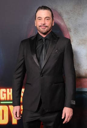 Five Nights At Freddy s 2 Premiere - LA Skeet Ulrich At Universal Pictures Five Nights At Freddy s 2 Premiere-At TCL Chinese Theatre In Hollywood CA, USA on December 02, 2025. Photo by Fati S ABACAPRESS.COM Los Angeles CA United States  Copyright: xFatixSadou ABACAPRESS.COMx