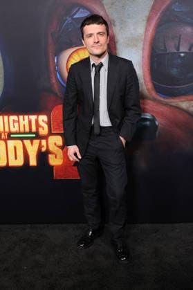 Five Nights At Freddy s 2 Premiere - LA Josh Hutcherson Ulrich Lail At Universal Pictures Five Nights At Freddy s 2 Premiere-At TCL Chinese Theatre In Hollywood CA, USA on December 02, 2025. Photo by Fati S ABACAPRESS.COM Los Angeles CA United States  Copyright: xFatixSadou ABACAPRESS.COMx