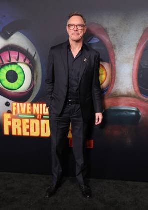 Five Nights At Freddy s 2 Premiere - LA Matthew Lillard At Universal Pictures Five Nights At Freddy s 2 Premiere-At TCL Chinese Theatre In Hollywood CA, USA on December 02, 2025. Photo by Fati S ABACAPRESS.COM Los Angeles CA United States  Copyright: xFatixSadou ABACAPRESS.COMx