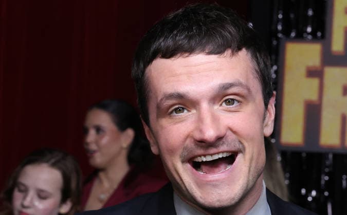 Five Nights At Freddy s 2 Premiere - LA Josh Hutcherson Ulrich Lail At Universal Pictures Five Nights At Freddy s 2 Premiere-At TCL Chinese Theatre In Hollywood CA, USA on December 02, 2025. Photo by Fati S ABACAPRESS.COM Los Angeles CA United States  Copyright: xFatixSadou ABACAPRESS.COMx