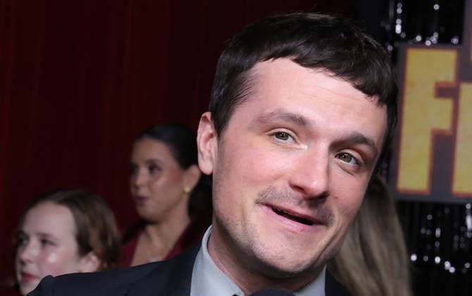 Five Nights At Freddy s 2 Premiere - LA Josh Hutcherson Ulrich Lail At Universal Pictures Five Nights At Freddy s 2 Premiere-At TCL Chinese Theatre In Hollywood CA, USA on December 02, 2025. Photo by Fati S ABACAPRESS.COM Los Angeles CA United States  Copyright: xFatixSadou ABACAPRESS.COMx